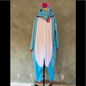 Yumio Unicorn Onsie